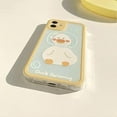 thumbnail image 7 of Cute Cartoon Duck Soft Phone Case Compatible with iPhone Case (iPhone 13), 7 of 7