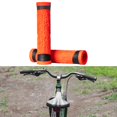 thumbnail image 3 of Puños de manillar de bicicleta Sharpla 30 mm rojo antideslizante, 3 of 7