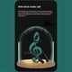 thumbnail image 2 of I35 Wireless Bluetooth Earphone 1000mAh Ultra Long Standby Continuity Universal Dual Sports Earphone, 2 of 5