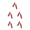 thumbnail image 1 of Eigraketly 1 par de pastillas de freno, bloque de tope, accesorios de ruedas, pieza de bicicleta para reemplazar rojo Rojo 5piezas Eigraketly CBP226787, 1 of 4
