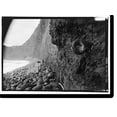 thumbnail image 2 of Historic Framed Print, Kalaupapa Water Supply System, Waikolu Valley to Kalaupapa Settlement, Island of Molokai, Kalaupapa, Kalawao County, HI - 22, 17-7/8" x 21-7/8", 2 of 9