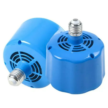 

SHZHLAIFZB Warm and Cozy 2Pcs Heating Lamp for Farm Animals - Adjustable Temperature Controller Heater for Chicken Piglet Duck - Essential Farm Tools for Incubator - 100-300W