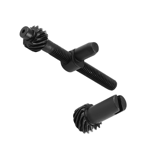 Black Lawn Mower Chain Adjuster Tensioner Chainsaw for 2500 25CC Timberpro Lawnflite 0635231132314 for Chain Tensioner for Chainsaw Pro Plus Chainsaw  Chainsaw Parts