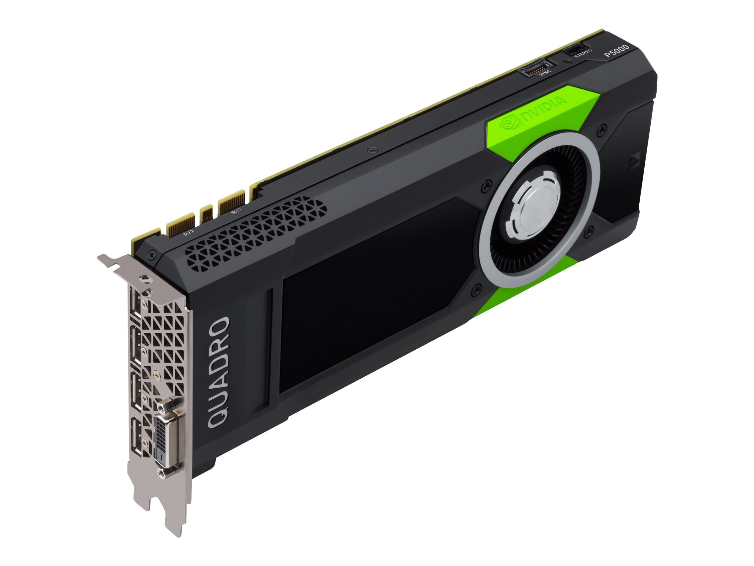 NVIDIA Quadro P4000 - Graphics card - Quadro P4000 - 8 GB