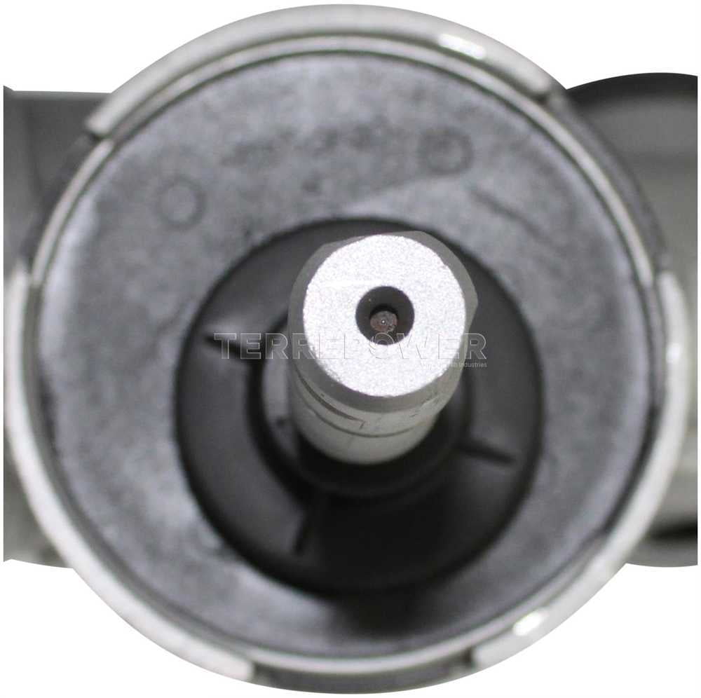 TERREPOWER formerly BBB Industries 201-0169E Power Steering Rack and Pinion Unit