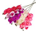 thumbnail image 1 of Ramo de decoración para fiesta de boda de orquídeas de imitación Phalaenopsis XianweiShao 8390613951939, 1 of 1