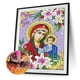 thumbnail image 2 of Cuadros Decorativos Pintura de diamante 5D DIY Piezas religiosas Kit de diamantes de imitación de taladro especial Sywqhk Nuevos Originales, 2 of 9