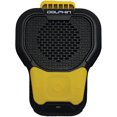 thumbnail image 2 of Dolphin Audio CLP-10 Portable Wearable Waterproof Bluetooth Speaker with Magnetic Clip (Black), CLP-10BLK, 2 of 13