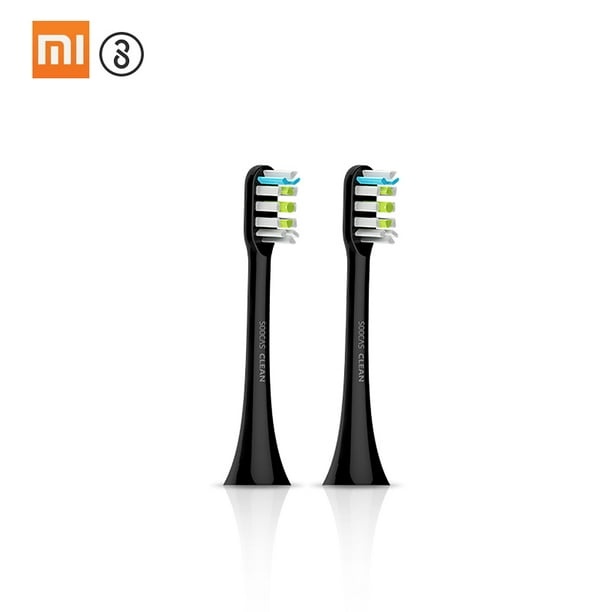 SOOCAS Cabezal de cepillo de dientes eléctrico de limpieza oral universal Cepillo reemplazable 3D
