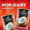 thumbnail image 4 of (8 pack) Thai Kitchen Premium Unsweetened Coconut Milk, 5.46 fl oz Can, 4 of 27