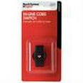 thumbnail image 2 of 410BPCC5 In-Line Cord Switch, Brown - Quantity 5, 2 of 2
