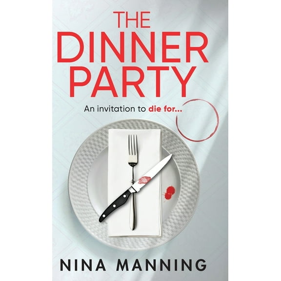 The Dinner Party, (Hardcover)