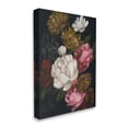 thumbnail image 4 of Stupell Industries Peony Flower Arrangement Botanical & Floral Painting Gallery Wrapped Canvas Art Print Wall Art, 24 x 30, 4 of 8