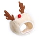 thumbnail image 1 of Gorro Navideño para Mascotas con Cuernos de Reno - Talla Pequeña para Perros y Gatos (1-4kg) - Material Suave de Poliéster y Felpa - Accesorio Divertido para Fiestas, 1 of 5