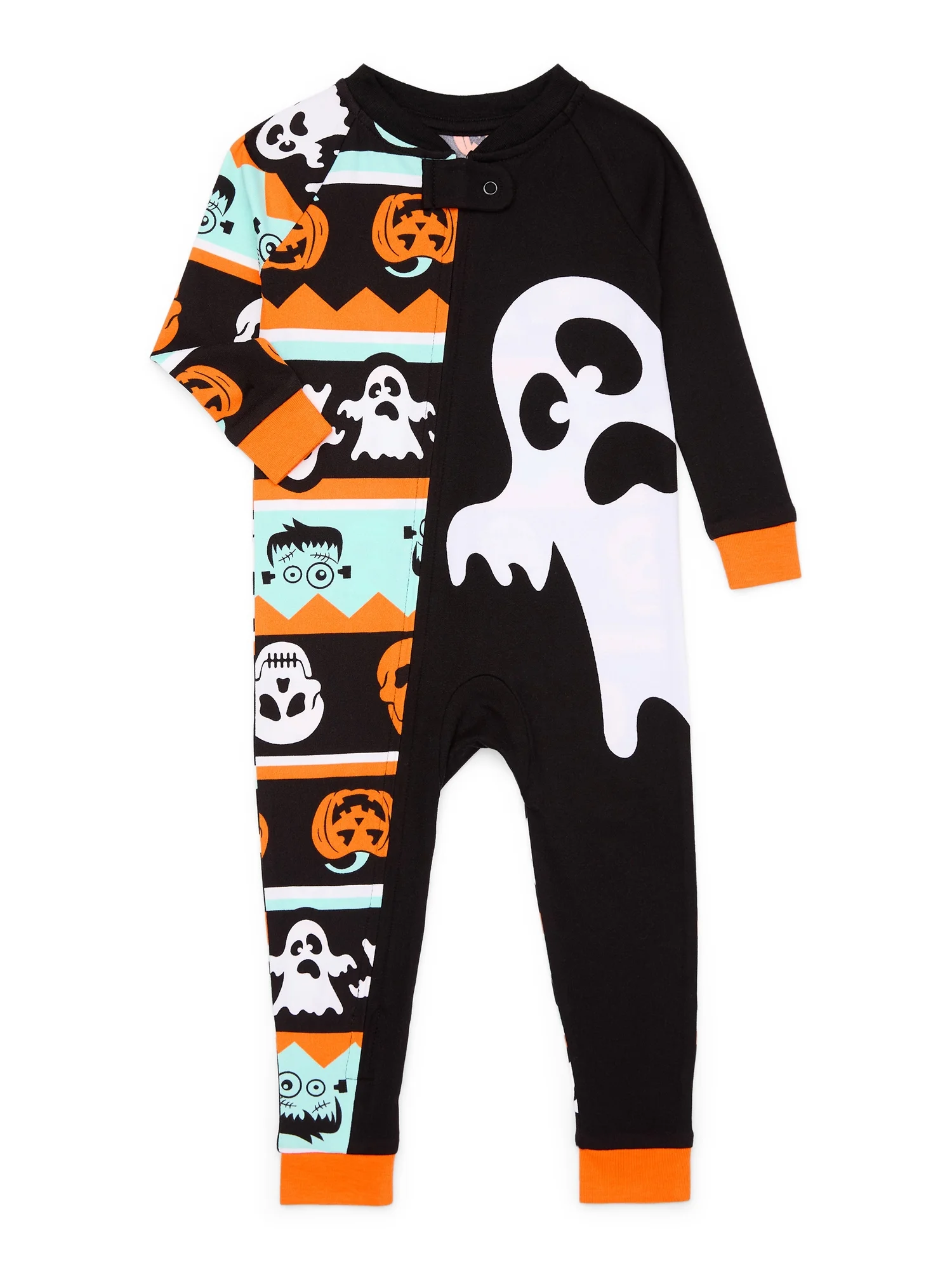Halloween One-Piece Sleeper Family Pajamas for Baby from Way to Celebrate