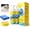 2PCS, variant on 4-in-1 Multi-Enzyme Foam Cleaner, Car Interior Cleaner & Protectant, Professional Foam Cleaner Multi Purpose for Leather Plastic & Fabric Car Kitchen Bathroom & Sofa, Non-Greasy Finish (1pc, 150ml)