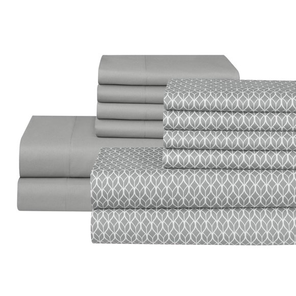 Hudson & Main 12 Piece Sheet Set
