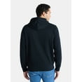 thumbnail image 3 of Marvel Venom Men's and Big Men's Graphic Hoodie, Sizes XS-3XL, 3 of 5