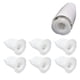 thumbnail image 5 of Elementos Filtrantes Para Aspiradoras ABS Accesorios Para Barredoras Piezas De Repuesto Filtrado De Polvo Filtros Para Aspiradoras Limpieza Eficiente Para El Mantenimiento ANGGREK Electrodomésticos, 5 of 8