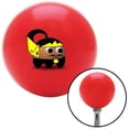 thumbnail image 1 of American Shifter  Indonesian Ghost Red Shift Knob with M16 x 1.5 Insert Shifter Auto Manual Custom, 1 of 1