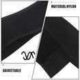 thumbnail image 4 of Miangastore Car Trunk Straps Trunk Organizer Strap Black 1Pcs 31.5*2*0.2in Prevent Shifting, 4 of 8