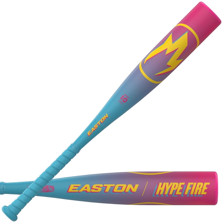 Easton | 2026 | Hype Fire Junior Baseball Bat | USSSA | 2 3/4