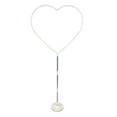 thumbnail image 2 of Floating On The Ground Column Bracket Road Leading Heart-shaped Sky Circle, 2 of 8
