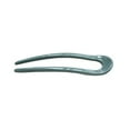 thumbnail image 2 of French U Shaped Hair Pins - Cellulose Hair Fork Sticks, Vintage Updo Chignon Hair Clips for Thin & Thick Hair, Elegant and Sturdy, 5-Pack, Ideal for Weddings, Parties, and Daily Us Makeup Organizers, 2 of 9