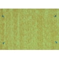 thumbnail image 1 of Ahgly Company Indoor Rectangle Abstract Turquoise Blue Contemporary Area Rugs, 7' x 9', 1 of 4