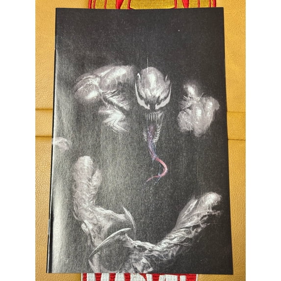 Amazing Spider-Man: Venom Inc. Omega #1 Comic Book
