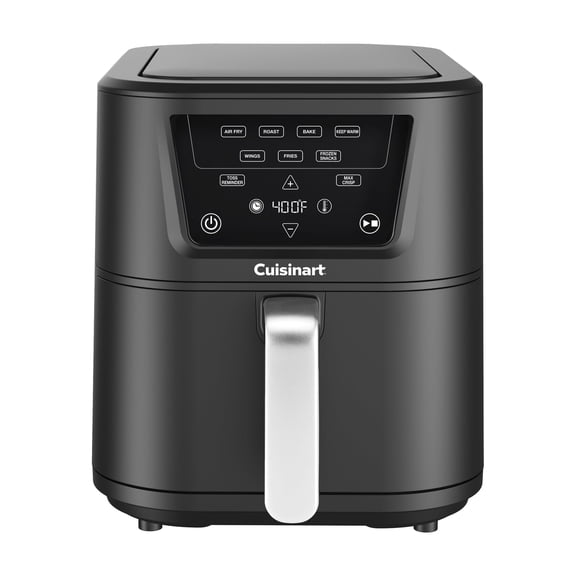 Cuisinart CompactMaxâ„¢ 8-Qt Basket Air Fryer