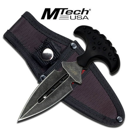 MTech USA Fixed Blade Knife MT-20-41BK
