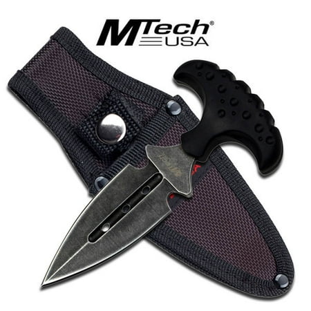 - MTech USA Fixed Blade Knife MT-20-41BK