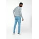 thumbnail image 2 of Jeans Pantalones De Mezclilla Tiempoos Skinny Para Hombre, 2 of 8