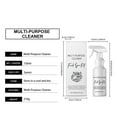 thumbnail image 4 of Multi Purpose Cleaner, Brazilian Waves All-Purpose Cleaner, Multi-Purpose Foam Cleaning Spray, Luxurious Scent, Rinse-free Cleaning Spray, Multipurpose Bathroom Foam Cleaner, 150ml, 1pcs, 4 of 9