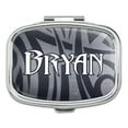 thumbnail image 1 of Male Names - Bryan - Rectangle Pill Box, 1 of 1