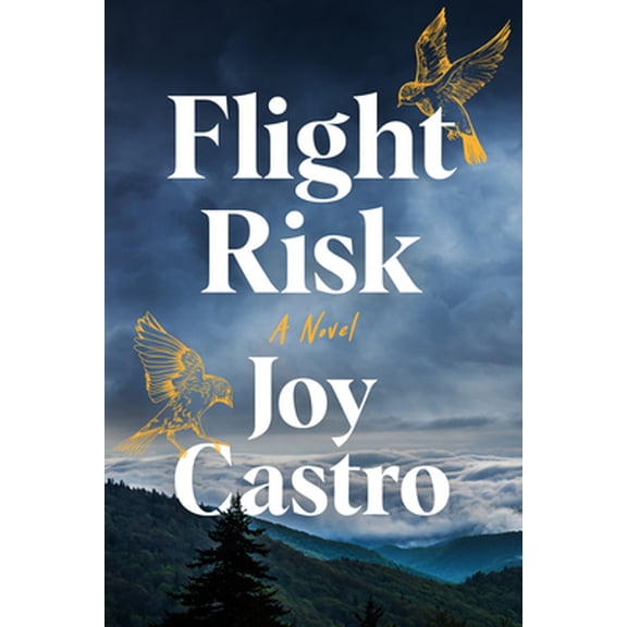 Pre-Owned Flight Risk (Paperback) 1542031923 9781542031929