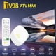 thumbnail image 5 of TV Stick Set Top Box 2 4G Y 5G Dual BT5.0 Allwinner H313 Quad Core 14 Reproductor Multimedia HD 4K 2K Control Remoto Por Voz, 5 of 9