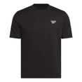 thumbnail image 3 of Playera Reebok Hombre T-shirt Negro 100240910 negro S, 3 of 4