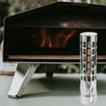 thumbnail image 3 of Worgeous Stainless Steel Stove Cover Heat Resistant Cover Stove Tube Guard Fireproof Cover, 3 of 8