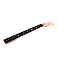 thumbnail image 3 of Raindrops Easy Install Guitar Headstock with Adjustable Truss Rod for Loud Clear Sound Multi Color, 3 of 8