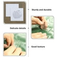 thumbnail image 3 of Milisten 10Ud Parche Reparador Transparente De Tpu Adhesivo Impermeable Para Tiendas Y Inflables, 3 of 8