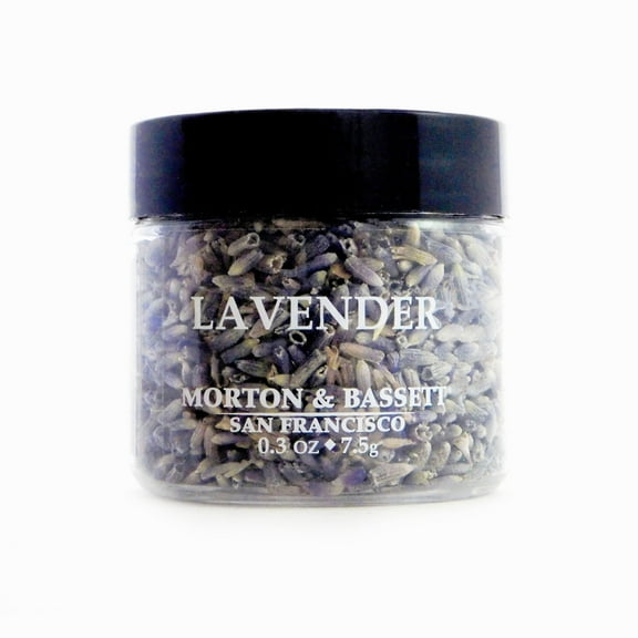 Morton & Bassett Lavender, 0.3 oz – Single Herb