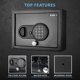 thumbnail image 5 of Caja fuerte con teclado abierto superior BARSKA NA, 5 of 7