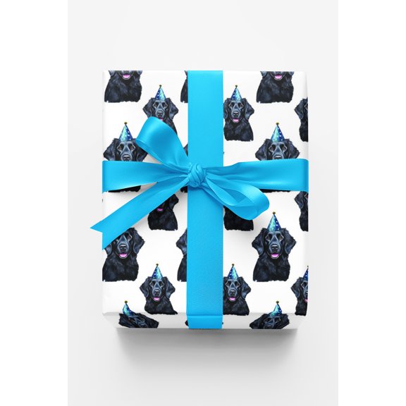 London Penny Premium Wrapping Paper - London Party!