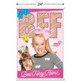 thumbnail image 3 of JoJo Siwa - BFF Wall Poster with Magnetic Frame, 22.375" x 34", 3 of 5