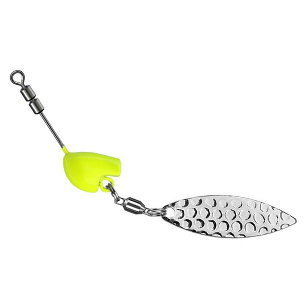 Leadingstar Metal Sequin Fishing Spinner Blades Anti-hanging