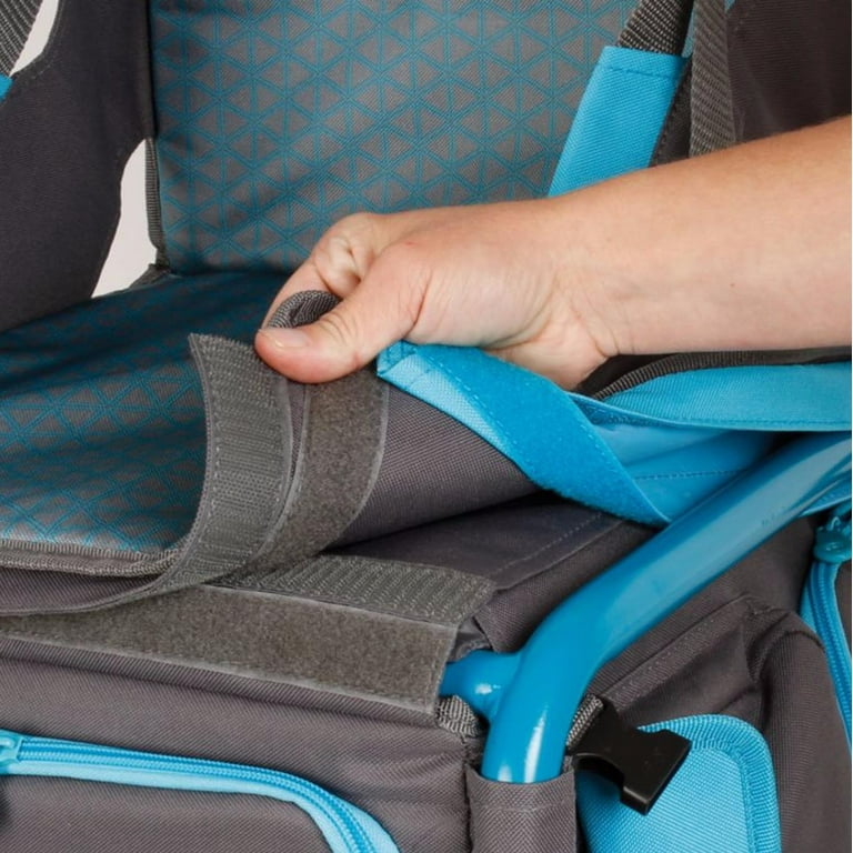Coleman backpack cooler chair sales