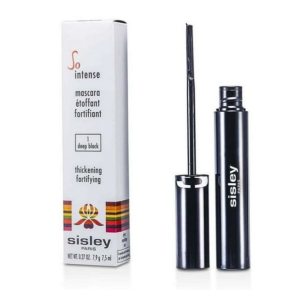 Sisley - So Intense Mascara - # 1 Deep Black(7.5ml/0.27oz)