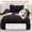 Black, variant on GNIXUU 67” Chaise Lounge Chair Indoor, Oversized Corduroy Boneless Sleeper Sofa Couch with Pillow Armrest,Comfy Recliner for Reading Living Room ,Bedroom,Apartment, No Assembly,Black
